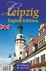 Buchcover Leipzig. English Edition