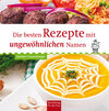 Buchcover Die besten Rezepte mit ungewöhnlichen Namen