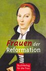 Buchcover Frauen der Reformation