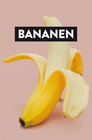 Buchcover Bananen