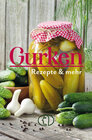 Buchcover Gurken - Rezepte & mehr