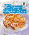 Buchcover Neue Thüringer Festtagskuchen & mehr