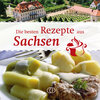 Buchcover Die besten Rezepte aus Sachsen