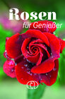 Buchcover Rosen für Genießer