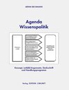 Buchcover Agenda Wissenspolitik