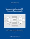 Buchcover Argumentationsprofil: Memon-Technologie