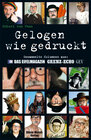 Buchcover Gelogen wie gedruckt