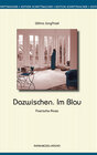 Buchcover Dazwischen. Im Blau