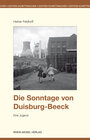 Buchcover Die Sonntage von Duisburg-Beeck