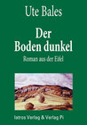 Buchcover Der Boden dunkel