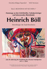 Buchcover Hommage an den Schriftsteller, Nobelpreisträger und bekennenden Rheinländer Heinrich Böll