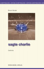 Buchcover Sagte Charlie