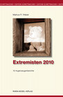 Buchcover Extremisten 2010