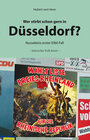 Buchcover Wer stirbt schon gern in Düsseldorf?