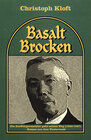 Buchcover Basaltbrocken
