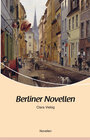 Buchcover Berliner Novellen