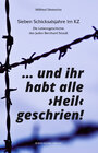 Buchcover ... und ihr habt alle "Heil" geschrien!