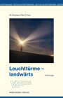 Buchcover Leuchttürme - landwärts