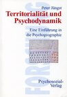 Buchcover Territorialität und Psychodynamik