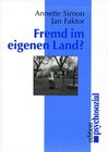 Buchcover Fremd im eigenen Land?