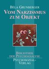 Buchcover Vom Narzissmus zum Objekt