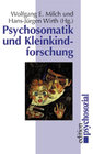 Buchcover Psychosomatik und Kleinkindforschung