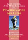 Buchcover Psychoanalyse der Liebe