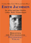 Buchcover Edith Jacobson
