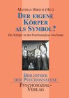 Buchcover Der eigene Körper als Symbol?