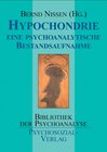 Buchcover Hypochondrie