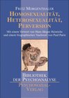 Buchcover Homosexualität, Heterosexualität, Perversion
