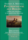 Buchcover Psychoanalyse als Dialog