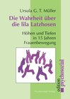 Buchcover Die Wahrheit über die lila Latzhosen