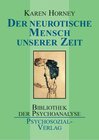 Buchcover Der neurotische Mensch unserer Zeit