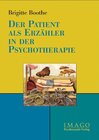 Buchcover Der Patient als Erzähler in der Psychotherapie