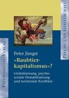 Buchcover 'Raubtierkapitalismus'?