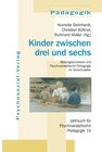 Buchcover Kinder zwischen drei und sechs