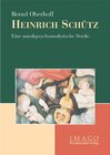 Buchcover Heinrich Schütz