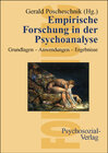 Buchcover Empirische Forschung in der Psychoanalyse