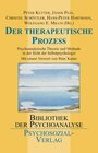 Buchcover Der therapeutische Prozess