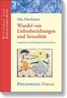 Buchcover Wandel von Liebesbeziehungen und Sexualität