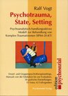 Buchcover Psychotrauma, State, Setting