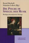 Buchcover Die Psyche im Spiegel der Musik