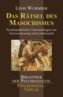 Buchcover Das Rätsel des Masochismus
