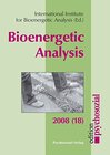 Buchcover Bioenergetic Analysis 18 (2008)
