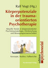 Buchcover Körperpotenziale in der traumaorientierten Psychotherapie