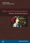 Buchcover Film und Psychoanalyse