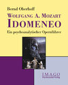 Buchcover Wolfgang A. Mozart: Idomeneo