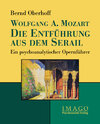 Buchcover Wolfgang A. Mozart: Die Entführung aus dem Serail
