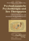 Buchcover Psychodynamische Psychotherapie und ihre Therapeuten